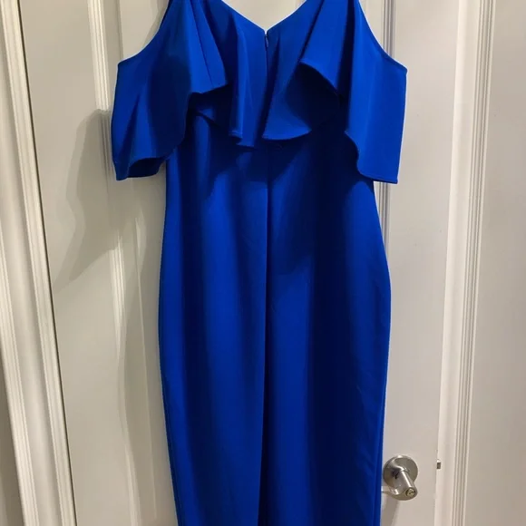 Women’s sleeveless dress - Picture 5 of 7